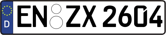 EN-ZX2604
