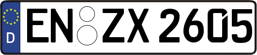 EN-ZX2605