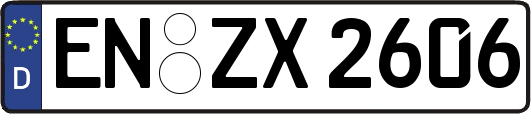 EN-ZX2606