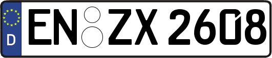 EN-ZX2608