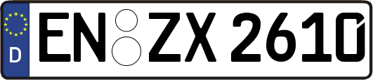 EN-ZX2610