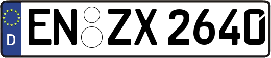 EN-ZX2640
