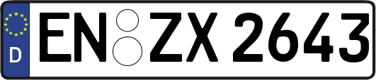 EN-ZX2643