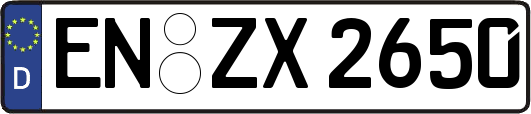 EN-ZX2650