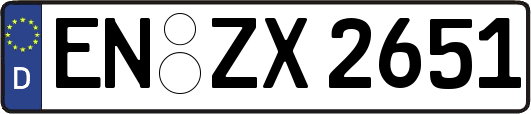 EN-ZX2651
