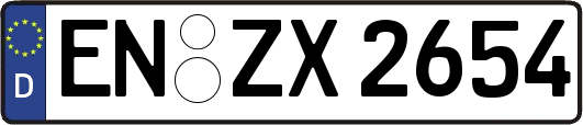 EN-ZX2654