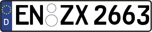 EN-ZX2663