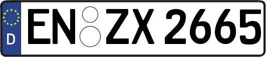 EN-ZX2665