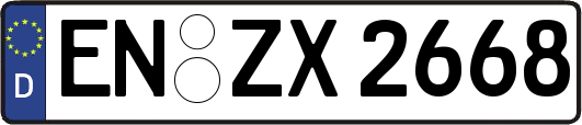 EN-ZX2668