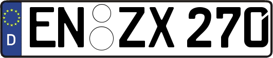 EN-ZX270