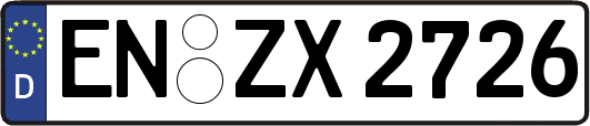 EN-ZX2726