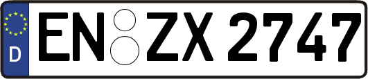 EN-ZX2747