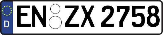 EN-ZX2758