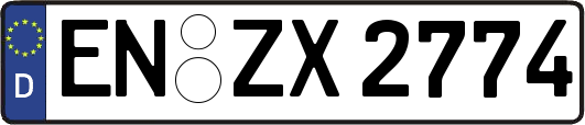 EN-ZX2774