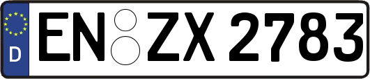EN-ZX2783