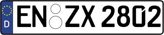 EN-ZX2802