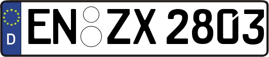 EN-ZX2803