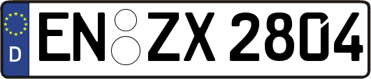EN-ZX2804
