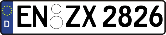 EN-ZX2826