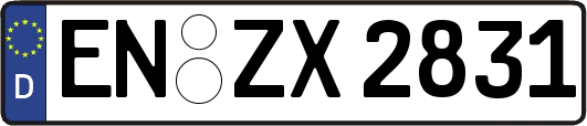 EN-ZX2831