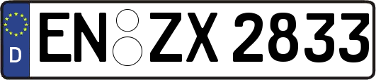 EN-ZX2833