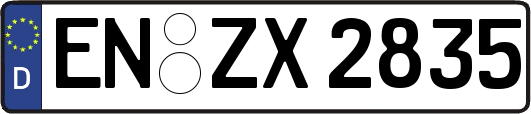 EN-ZX2835