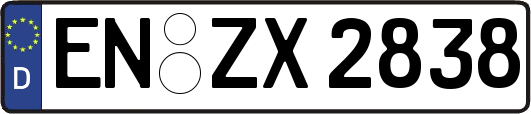 EN-ZX2838