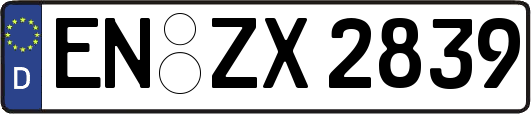 EN-ZX2839