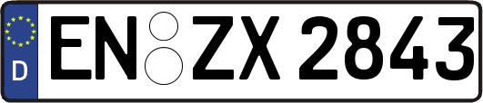 EN-ZX2843
