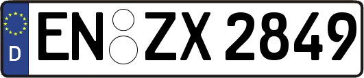 EN-ZX2849