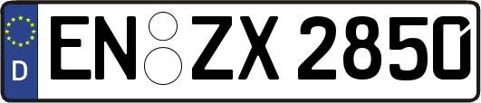 EN-ZX2850