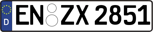 EN-ZX2851