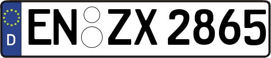 EN-ZX2865