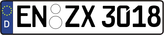 EN-ZX3018