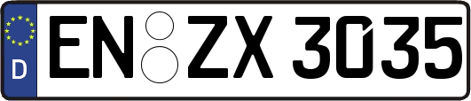 EN-ZX3035