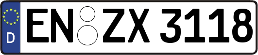 EN-ZX3118