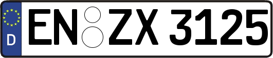 EN-ZX3125