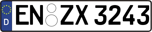 EN-ZX3243