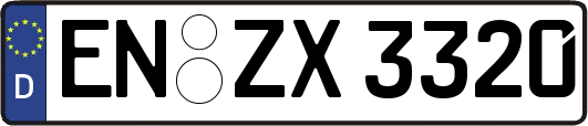 EN-ZX3320