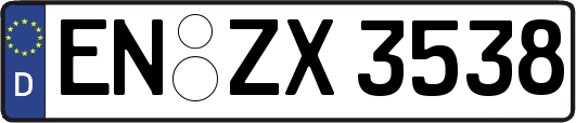 EN-ZX3538