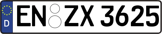 EN-ZX3625