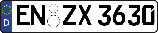 EN-ZX3630