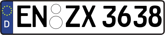 EN-ZX3638