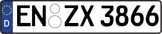 EN-ZX3866