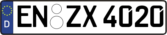 EN-ZX4020