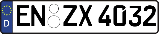 EN-ZX4032
