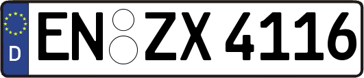 EN-ZX4116