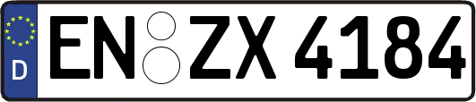 EN-ZX4184