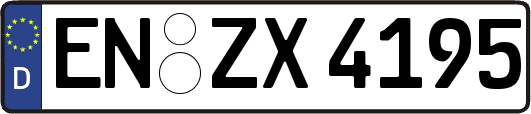 EN-ZX4195