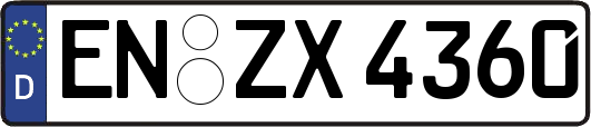 EN-ZX4360